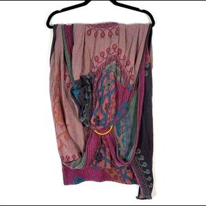 DIDYMOS DidySling (ring sling) Baby Carrier Batik Print (100% Organic Cotton)